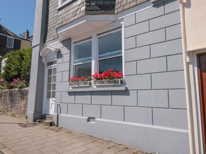 TOB Flat 1, 32 Newcomen Road, Dartmouth