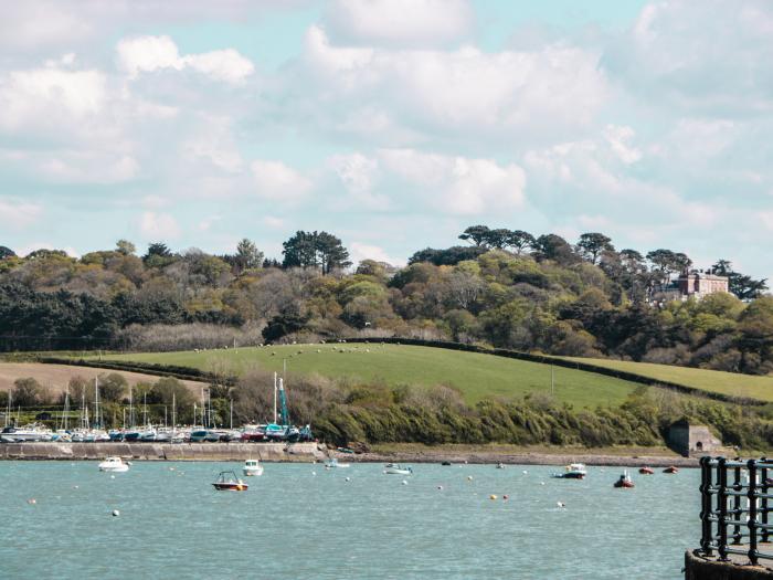 Ferriwais, Appledore