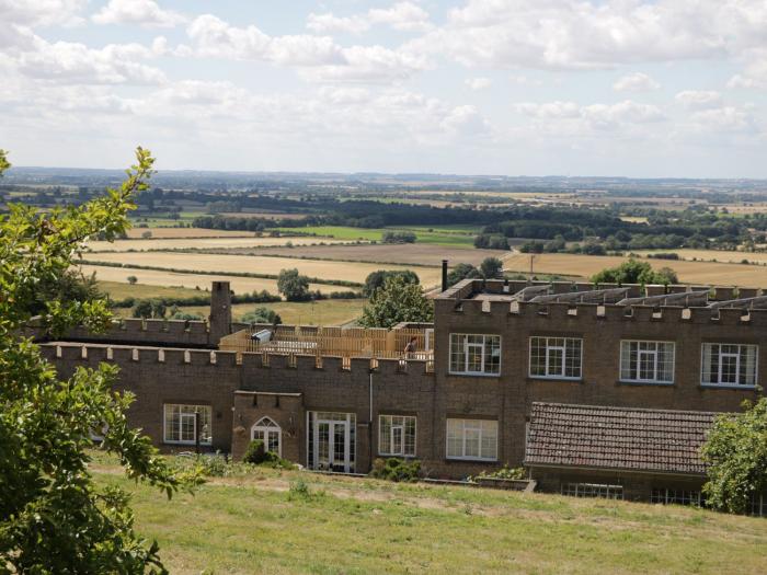 Castle Top Retreat, Nettleton, Lincolnshire