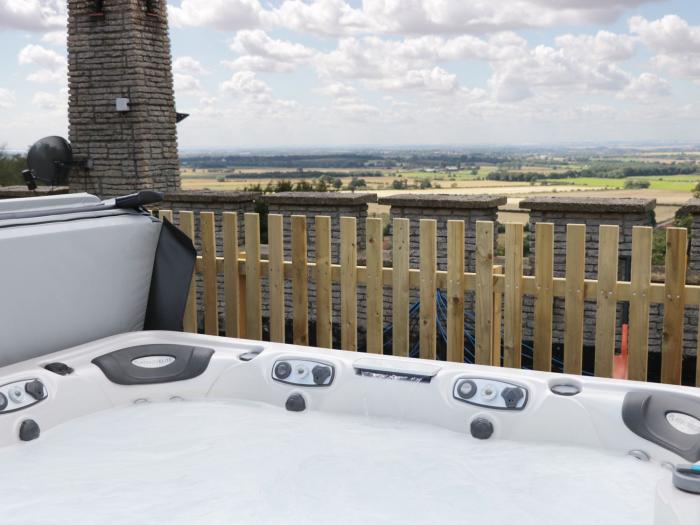 Castle Top Retreat, Nettleton, Lincolnshire