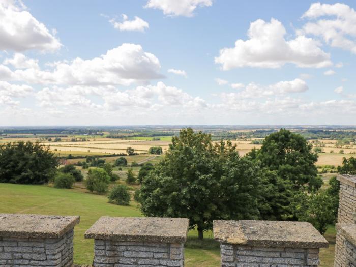 Castle Top Retreat, Nettleton, Lincolnshire