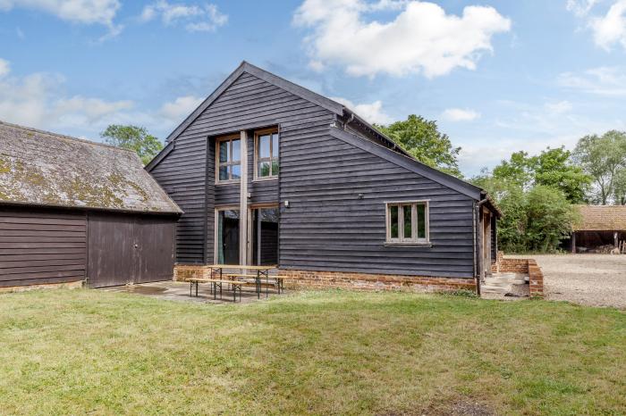 Colemans Farm Barn, Finchingfield