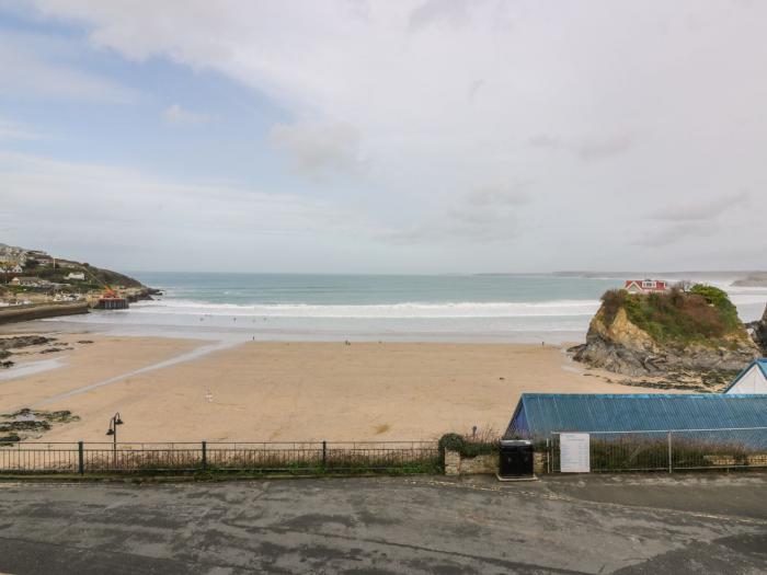 Onshore, Newquay