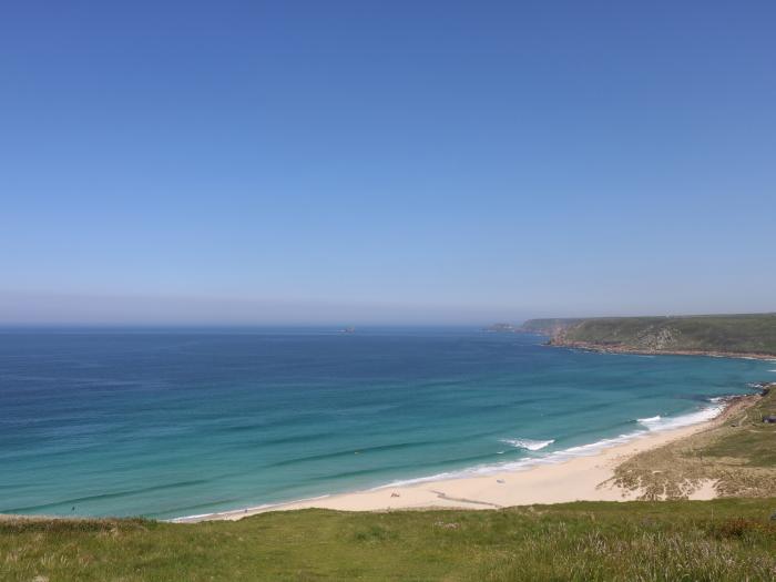 Sea Scape, Sennen