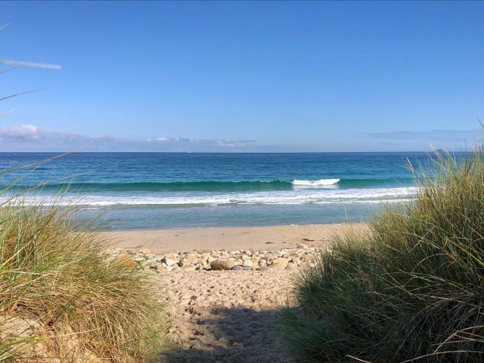 Sea Scape, Sennen