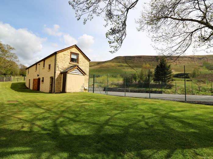 The Shepherd's Bothy on Blaenbrynich Farm, Sennybridge