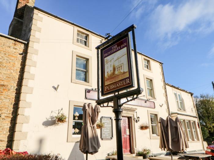 The Coach House, Frosterley