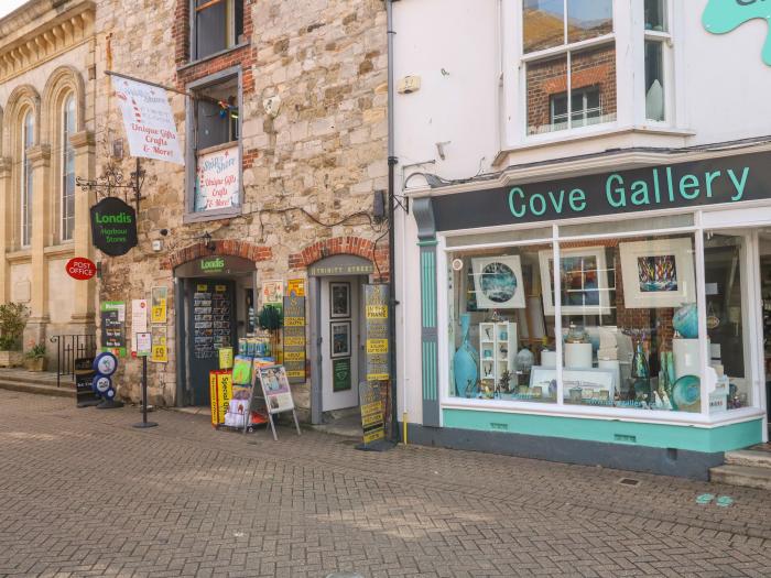 Sailor's Abode, Weymouth