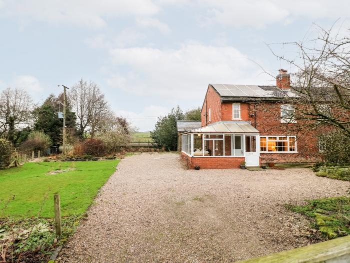 Culland Cottages West, Brailsford