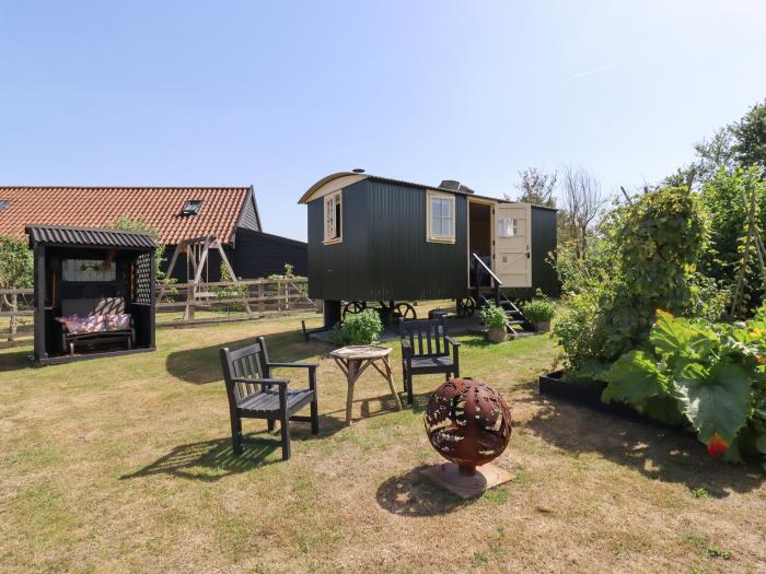 Shepherds Hut, Harleston