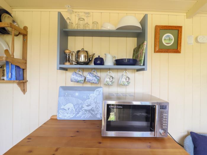 Shepherds Hut, Harleston