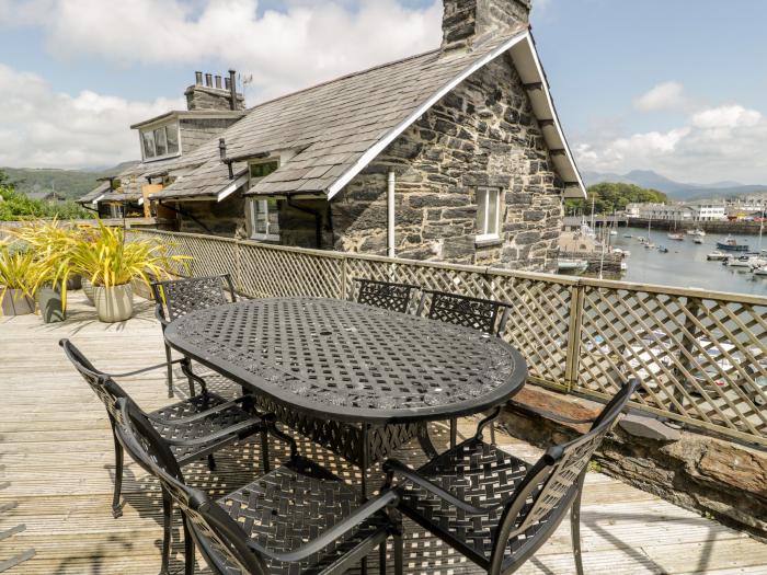 The Sail Loft, Porthmadog