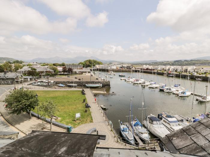 The Sail Loft, Porthmadog