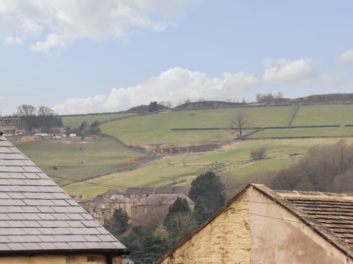 Bronte View Cottage, Haworth