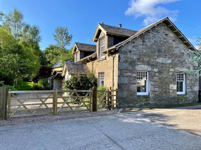 Old Schoolhouse, Grandtully