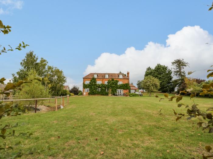 Brickbarns Farm House, Peopleton