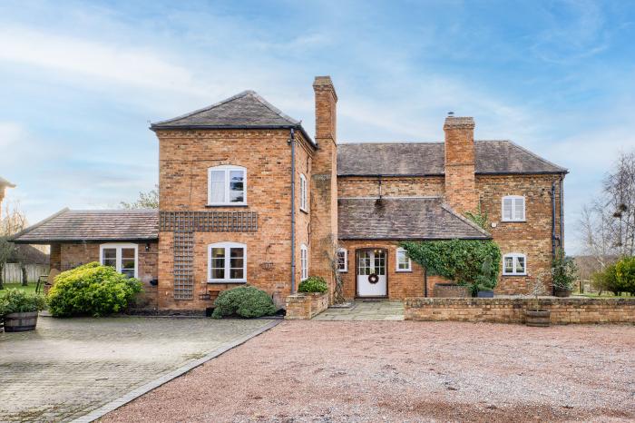 Brickbarns Farm House, Peopleton