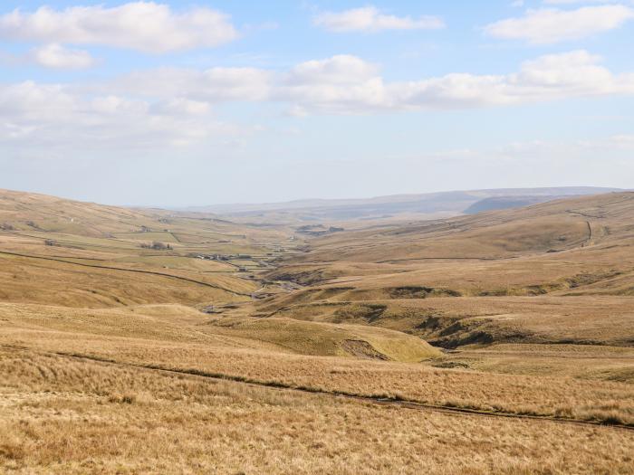 Parkers House, Alston