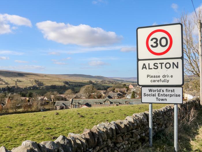 Parkers House, Alston