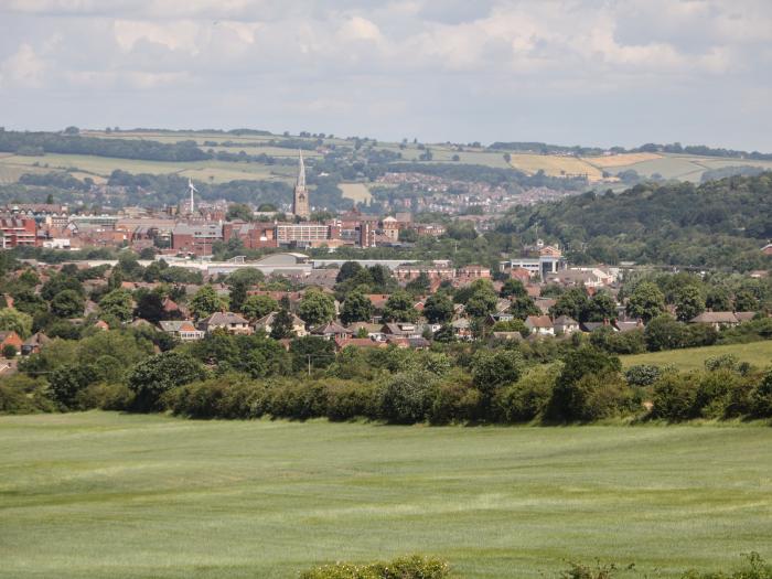 Cedar Holme, Wingerworth