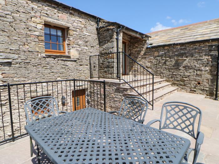 Birkett Barn, Kirkby Stephen