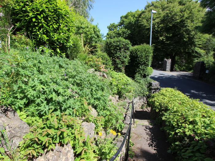 Moss Bank House, Conwy