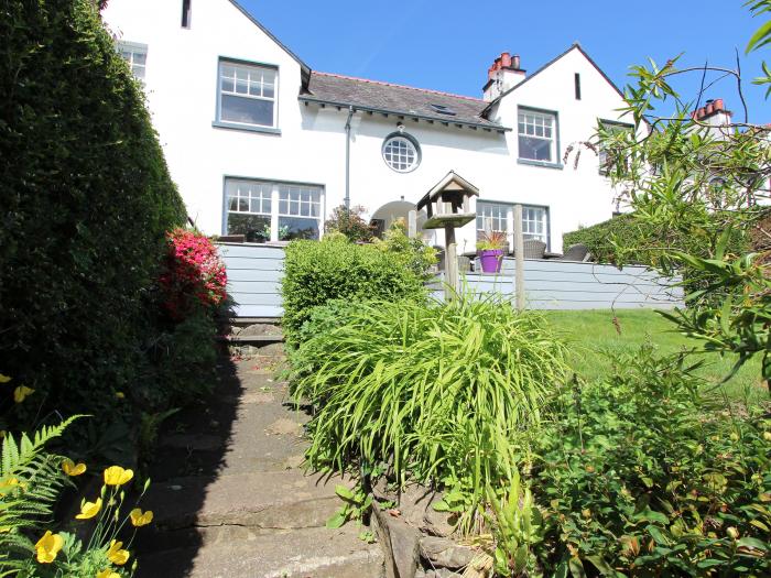 Moss Bank House, Conwy