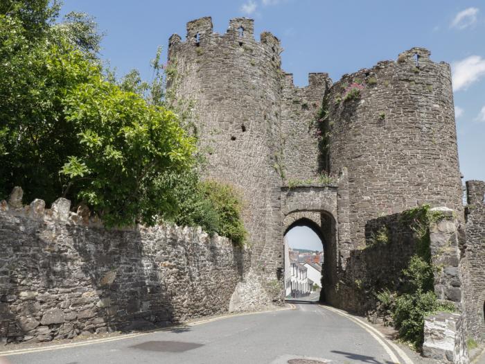 Moss Bank House, Conwy