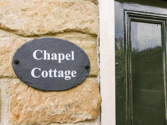 Chapel Cottage, Saltburn-By-The-Sea