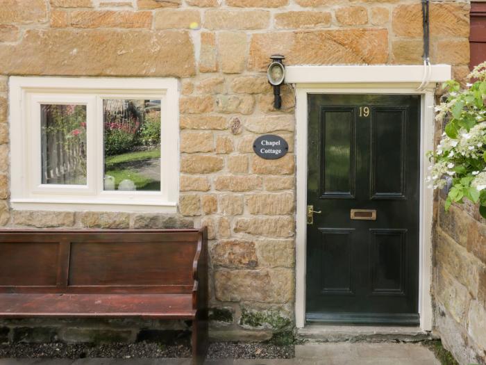 Chapel Cottage, Saltburn-By-The-Sea