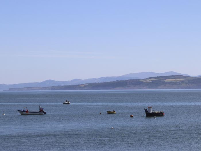 Yr Hen Feudy, Moelfre