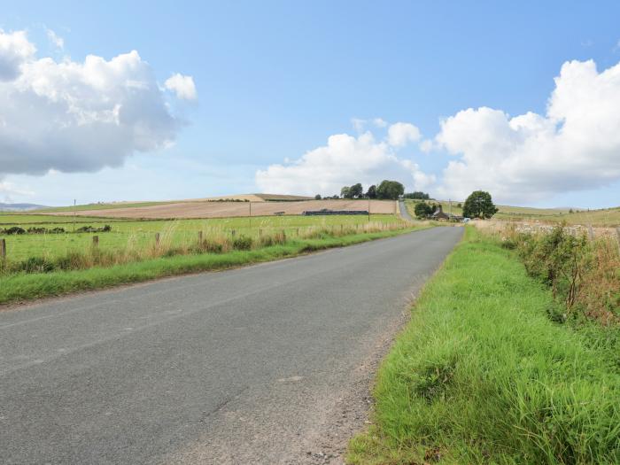 Sportsmans Lodge, Kirriemuir