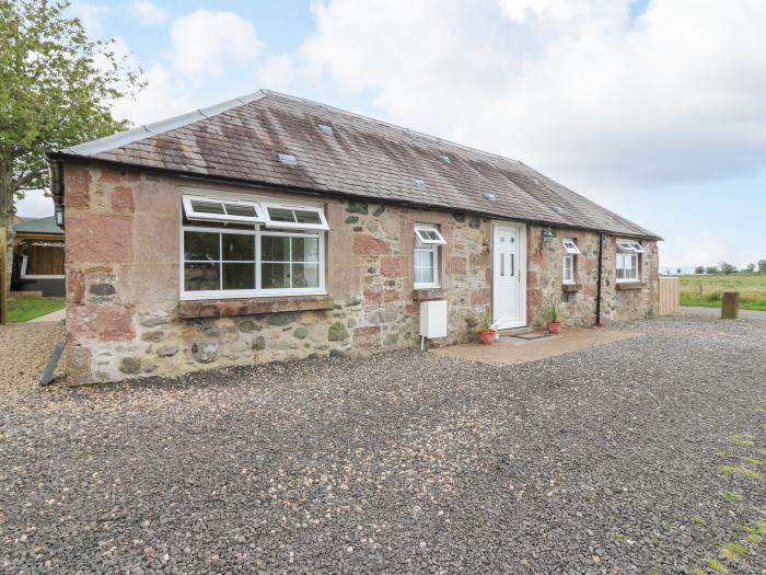 Sportsmans Lodge, Kirriemuir