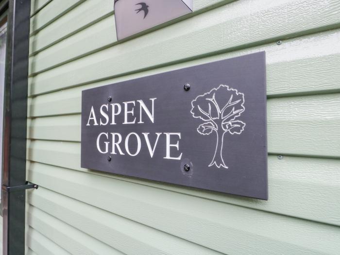 Aspen Grove, Troutbeck Bridge