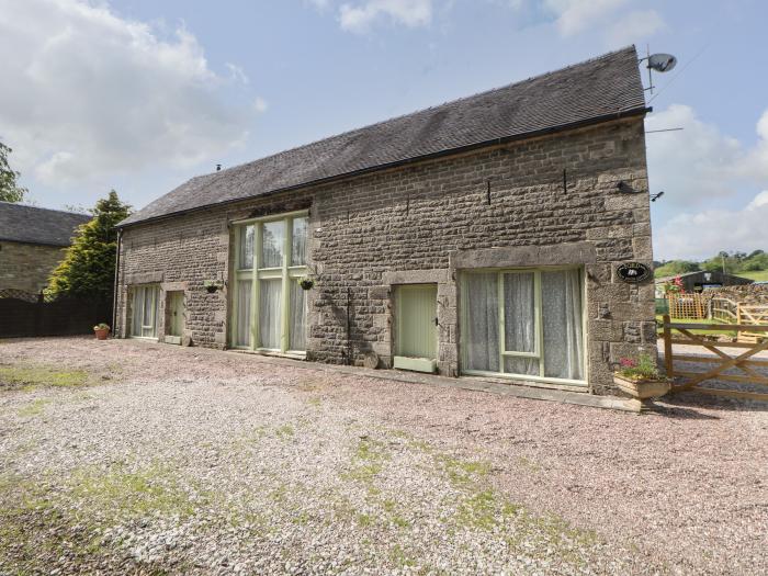 Ford Coach House Cottage, Leek