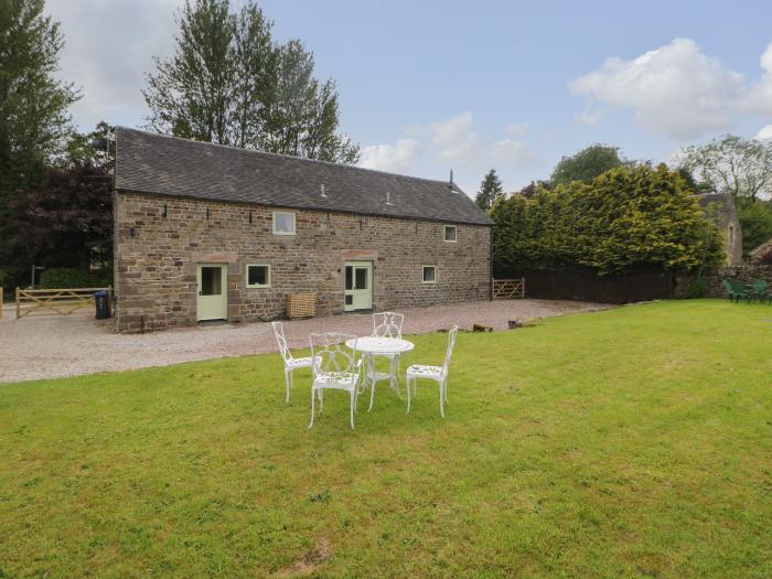 Ford Coach House Cottage, Leek