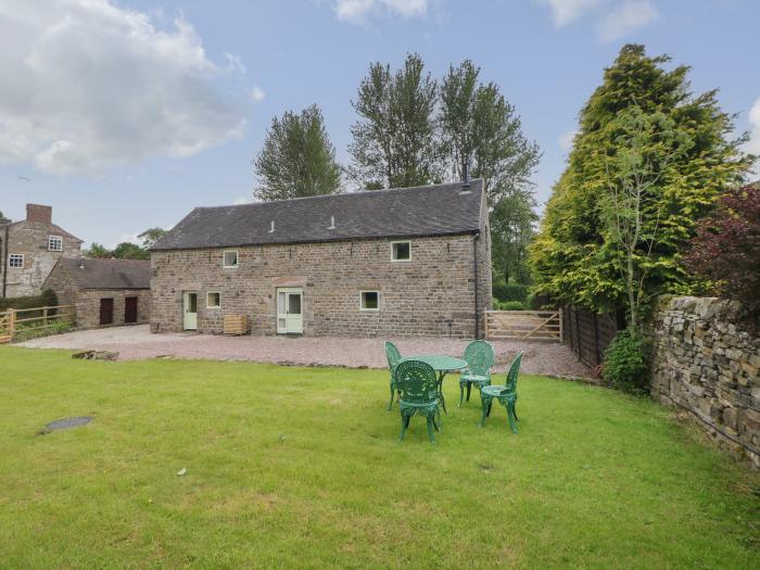 Ford Coach House Cottage, Leek