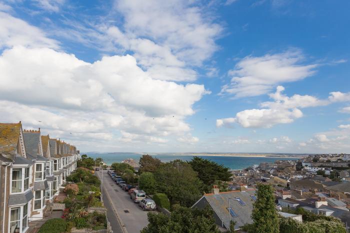 Sea Dream, St Ives