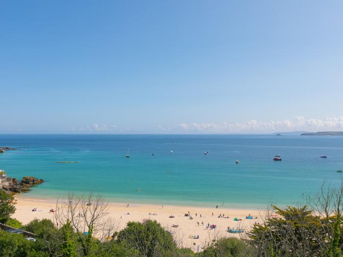 Stargazy, St Ives