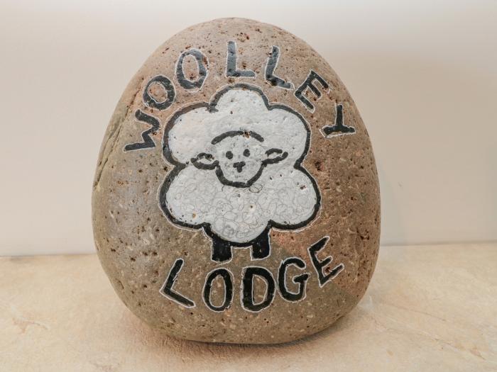 Woolley Lodge, Wooler