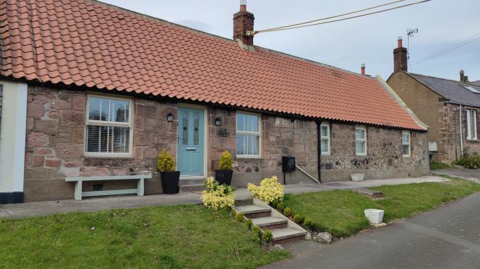 Woolley Lodge, Wooler