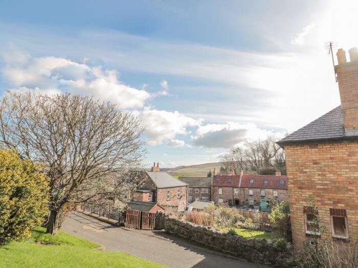 Woolley Lodge, Wooler