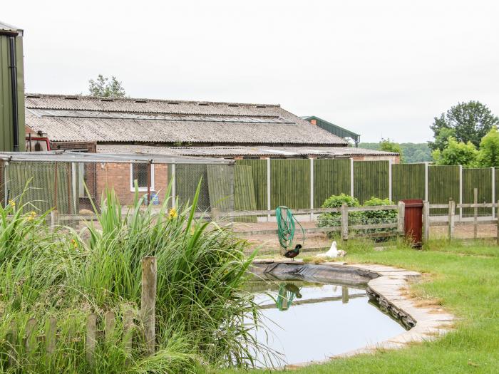 Springfield House, Newport, Shropshire