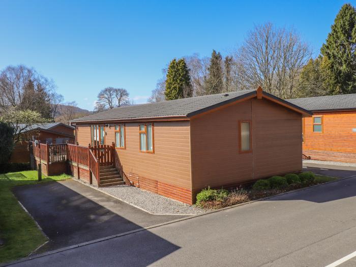 Lady Landless Lodge, Windermere, Cumbria