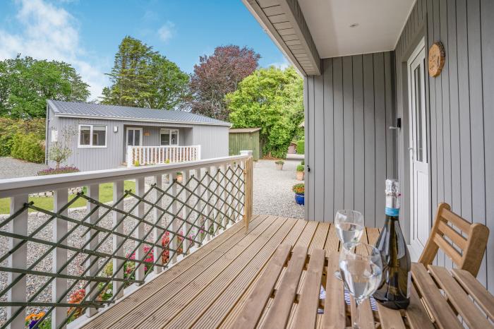 Caldey Lodge, Manorbier