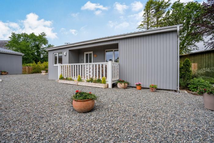 Skomer Lodge, Manorbier