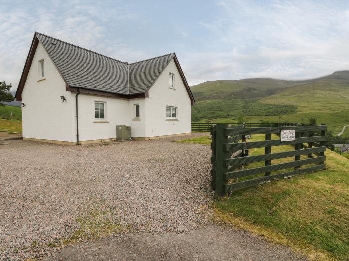 Brae Mhor Cottage, Fort William