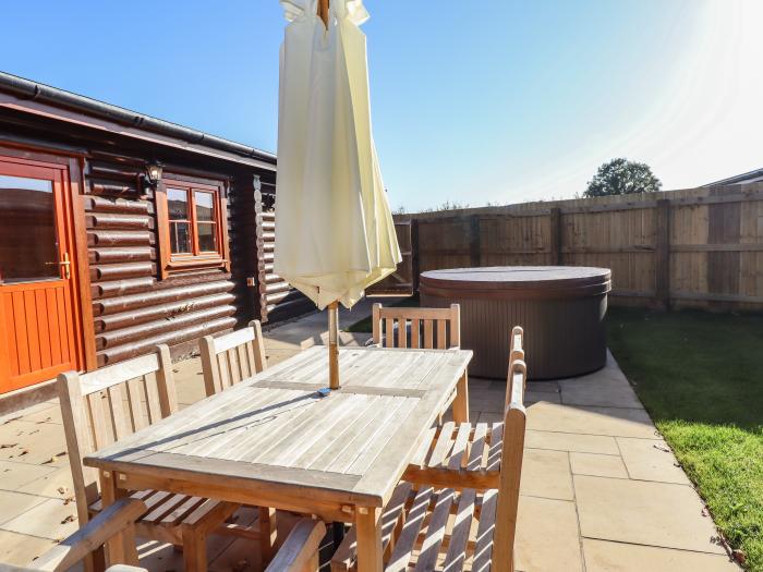 Holly Lodge, Greetham, Rutland