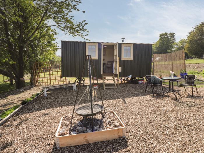 The Shepherds Hut at Marley, Barham