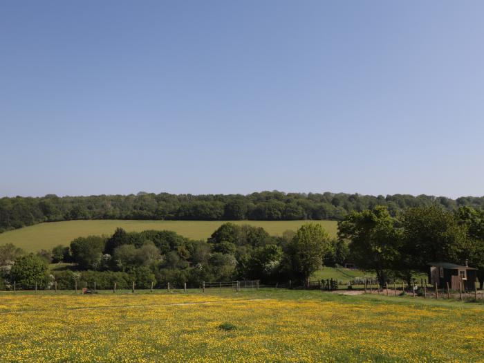 The Shepherds Hut at Marley, Barham